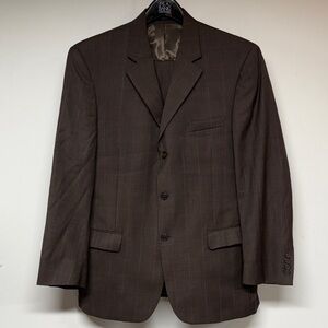 Andrew Fezza Suit